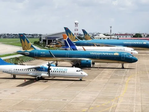 Hàng không "rục rịch" tăng chuyến bay cho dịp Tết Nguyên đán 2023