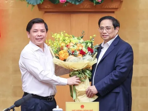 Ông Nguyễn Văn Thể chia tay ngành GTVT: “Đây là những dấu ấn tôi sẽ nhớ mãi”