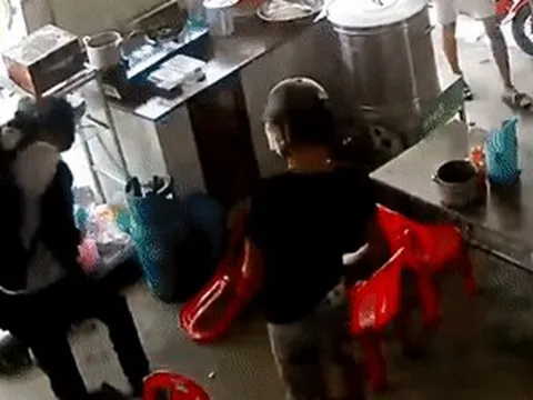Dùng ống sắt, vỏ chai đánh học sinh dã man: Triệu tập 7 đối tượng