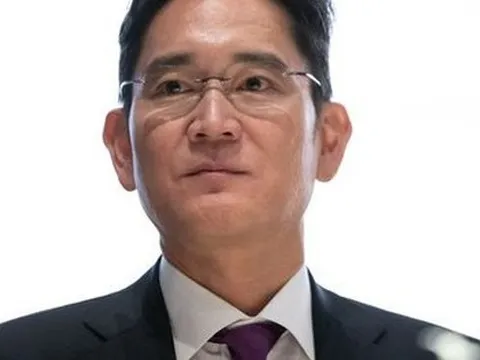 ‘Thái tử' Lee được bổ nhiệm làm Chủ tịch Samsung Electronics