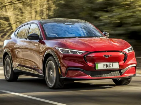 Xe điện - cuộc cách mạng của ngành công nghiệp ô tô