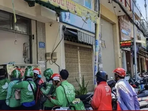 Bùng nổ thị trường giao nhận đồ ăn trực tuyến