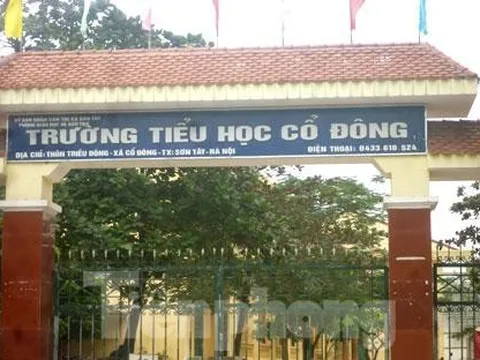 Phụ huynh tại Hà Nội lại bức xúc tố trường học "xé rào" thu tiền làm mành, rèm và mua quạt điện