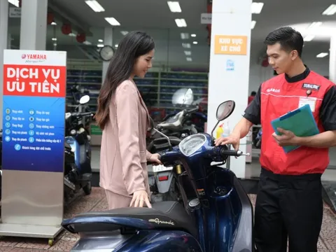 3 cách giữ xe máy bền bỉ như mới mua