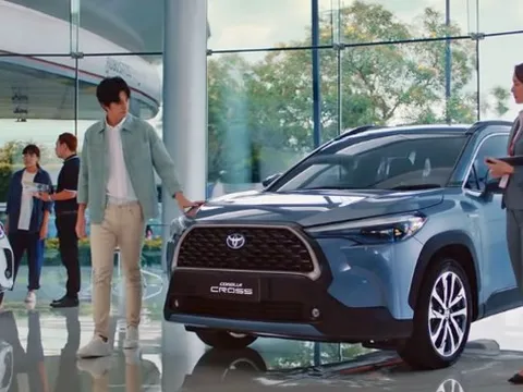 Bất ngờ với mẫu xe ế ẩm tại Việt Nam trở thành xe bán chạy nhất tại Thái Lan