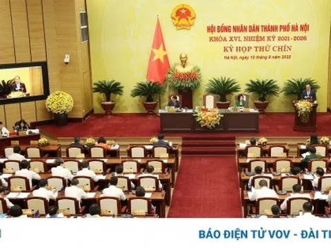 Hà Nội xử lý các dự án vốn ngoài ngân sách có sử dụng đất chậm triển khai