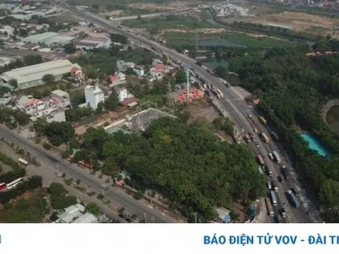 TP.HCM quyết tâm có mặt bằng để sớm khởi công Vành đai 3