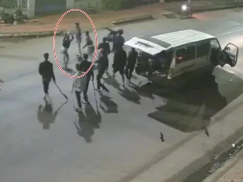 13 đối tượng trút giận khiến 1 người chết oan ức ở An Nhơn