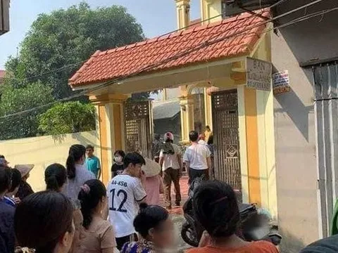 Mâu thuẫn đất đai, 3 con gái mang xăng tới nhà mẹ đẻ phóng hoả khiến 4 người bị thương