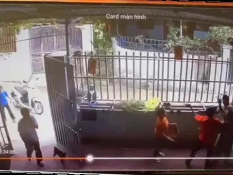 Cán bộ Cục Quản lý thị trường bị "tố" xông vào nhà dân đánh người