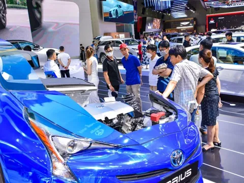 Những mẫu xe gây bất ngờ nhiều nhất tại VMS 2022