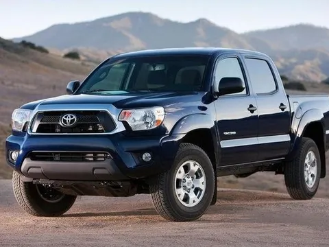 Top 10 bán tải đời cũ bền bỉ nhất