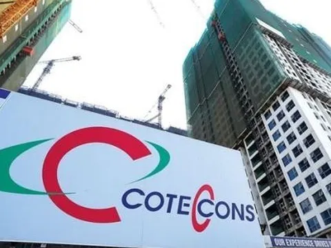 Coteccons lãi gần 2 tỷ trong 9T2022, dòng tiền kinh doanh âm 2.000 tỷ, đầu tư cổ phiếu TCB, FPT