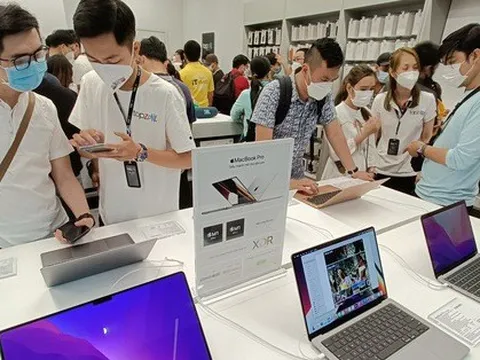 Vì sao Thế Giới Di Động ngừng mở mới cửa hàng ở tất cả chuỗi?