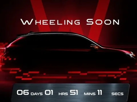 Honda WR-V ấn định ngày ra mắt ngay tuần sau, Toyota Raize thêm đối thủ nặng ký