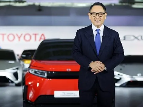 Toyota có thể đầu tư 38 tỷ USD cho xe điện để cạnh tranh với Tesla