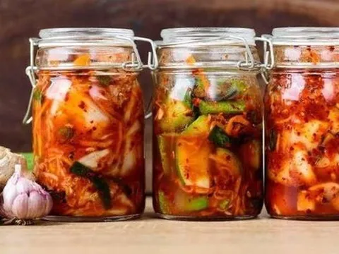 Thực phẩm lên men và chất xơ có thể làm giảm stress