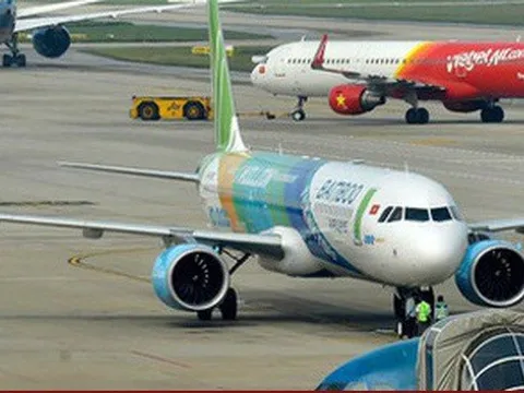 Hàng không sẽ cung ứng 6,7 triệu chỗ dịp Tết