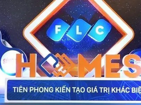 FLCHomes lỗ sau thuế 63 tỷ đồng trong quý 3, còn phải thu FLC hơn 2.000 tỷ