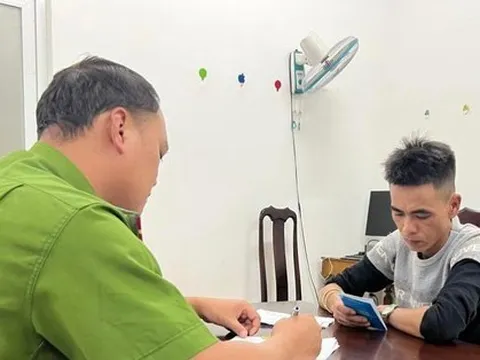 Đối tượng cướp tiệm vàng ở Đắk Lắk sa lưới sau vài giờ gây án