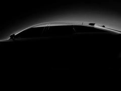 Toyota nhá hàng xe điện hoàn toàn mới thứ 3 - 'Người khổng lồ' tăng tốc