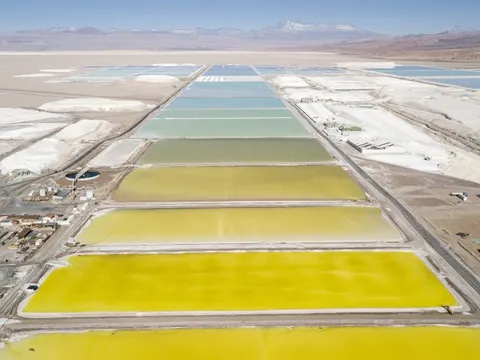 Thị trường ‘dầu thô mới của thế giới' đang nóng hơn bao giờ hết