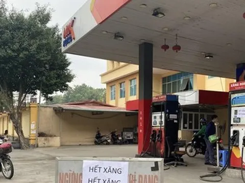 Quản lý thị trường xăng dầu: Tăng trách nhiệm để không đổ lỗi