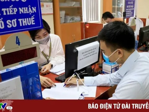 Doanh nghiệp có thể tạm nộp 80% thuế thu nhập doanh nghiệp 4 quý