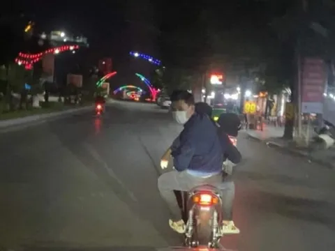 Xử lý nhóm thanh niên làm loạn TP Thanh Hóa về đêm