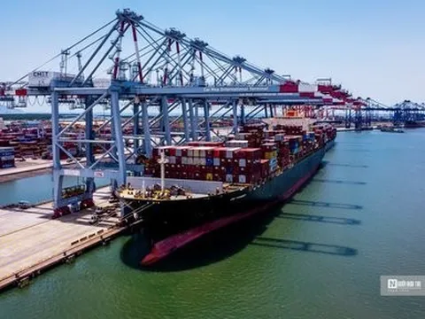 9 tháng đầu năm, Tổng Công ty Hàng hải báo lãi gần 2.400 tỷ đồng