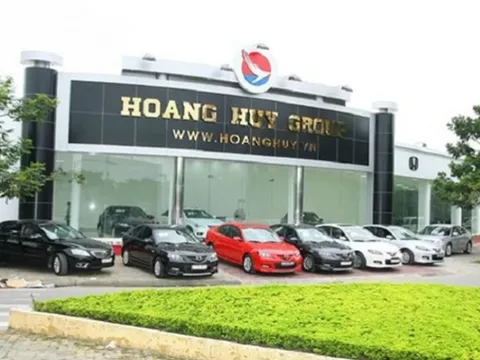 Dịch vụ Hoàng Huy báo lãi gần 40 tỷ nhờ doanh thu tài chính tăng vọt