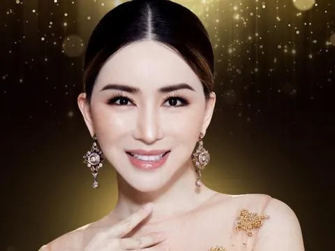 Nữ tỷ phú chuyển giới Thái Lan mua lại cuộc thi Hoa hậu Hoàn vũ