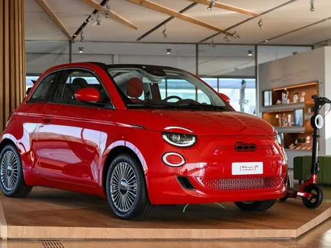 Từ năm 2035, xe xăng "hết đường sống" ở châu Âu