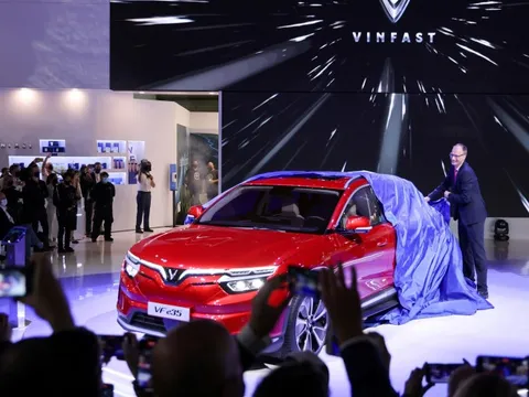 Triển lãm Los Angeles 2022 công bố loạt hãng xe tham gia: Có VinFast của Việt Nam