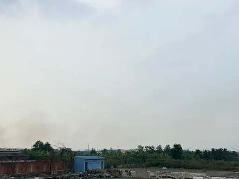 Ám ảnh hiện trường hoang tàn vụ cháy kho hóa chất tại TPHCM sau 3 tháng