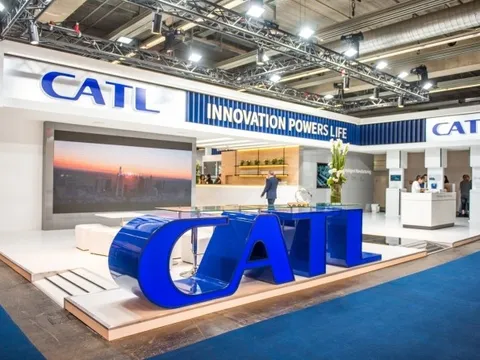CATL là ai mà chuyên gia Nhật nói cú bắt tay sẽ giúp VinFast "như hổ mọc thêm cánh"?