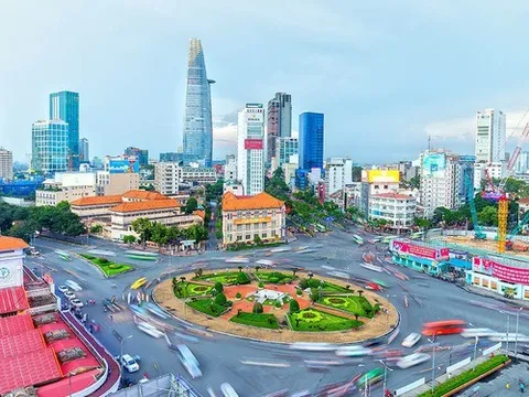 Tình hình thu - chi ngân sách của Hà Nội và TP. HCM trong 10 tháng đầu năm 2022