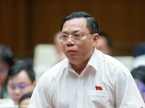 Trung tướng Nguyễn Hải Trung: Công an Hà Nội đang điều tra vụ lừa đảo, rửa tiền ‘nhiều nghìn tỷ’