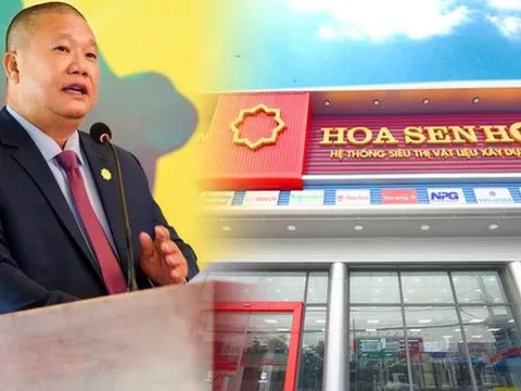6 năm sau câu nói kinh điển "ngu gì không làm thép" của ông Lê Phước Vũ: May mà Hoa Sen không làm thép!