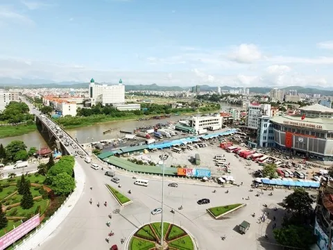 Địa phương có khu kinh tế cửa khẩu lớn nhất cả nước