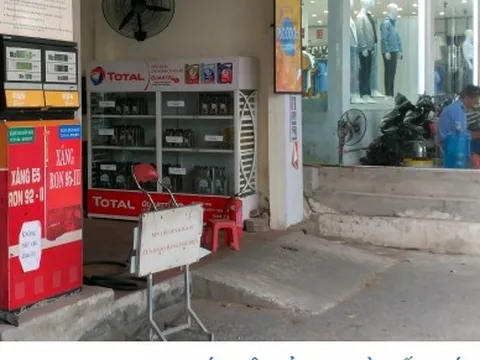 Bộ Công Thương ra hàng loạt biện pháp đáp ứng nguồn cung xăng dầu