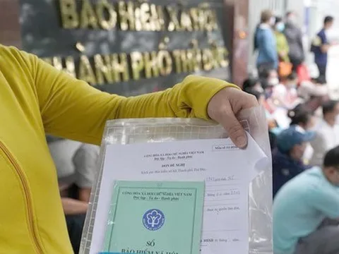 Thu hồi hơn 4 nghìn tỷ đồng chậm đóng BHXH, BHYT qua thanh kiểm tra