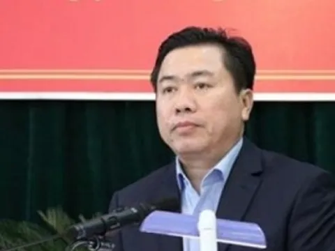 Ông Trần Hữu Thế thôi chức Chủ tịch UBND tỉnh Phú Yên sau khi bị kỷ luật