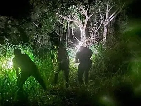 Tìm được thi thể nữ du khách sau 15 ngày mất tích trên núi Tà Cú