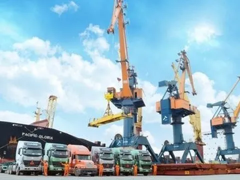 Xếp dỡ Hải An vượt 57% chỉ tiêu lợi nhuận sau 9 tháng