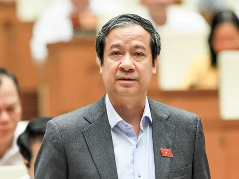 "Làn sóng" giáo viên nghỉ việc: Bộ GD&ĐT đề nghị xây dựng Luật Nhà giáo