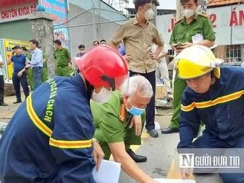 Công an Bình Dương thông tin mới về vụ cháy khiến 32 người tử vong