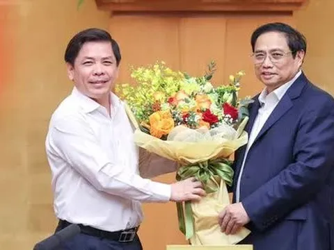 Thủ tướng: Ông Nguyễn Văn Thể để lại nhiều dấu ấn trong hoạt động của Bộ GTVT