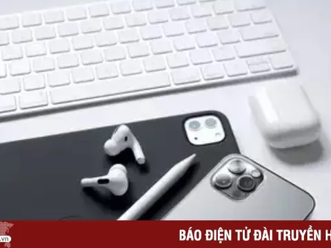 Apple công bố doanh thu kỷ lục, đánh bại mọi dự đoán