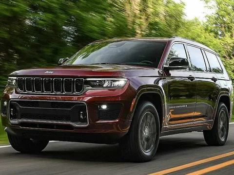 Loạt xe mới 'chen chân' trong 1 tháng ở VN: Trải nhiều phân khúc, có mẫu lần đầu xuất hiện